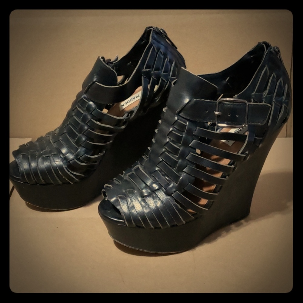 Steve Madden Wren Platforms